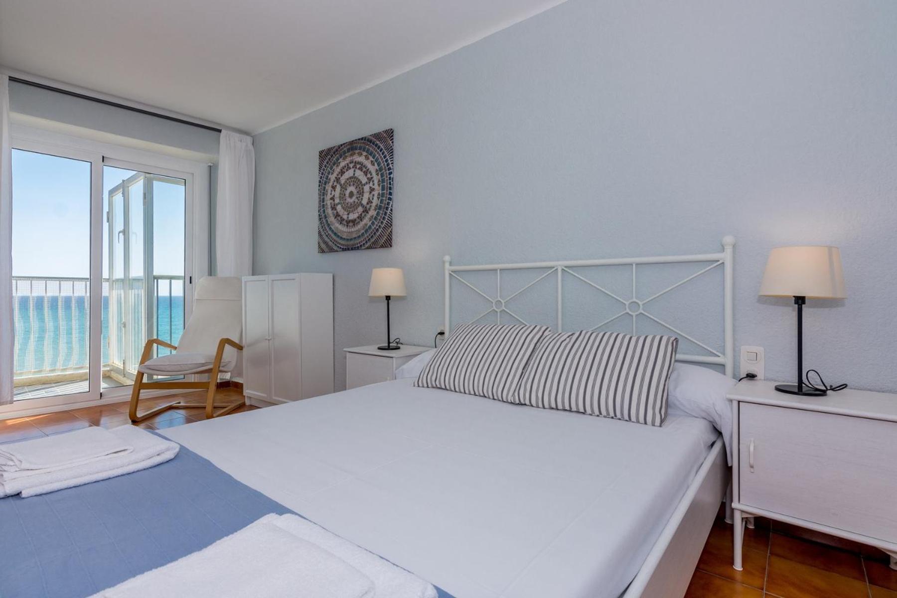 HomeHolidaysRentals Etoile Calella Eksteriør billede