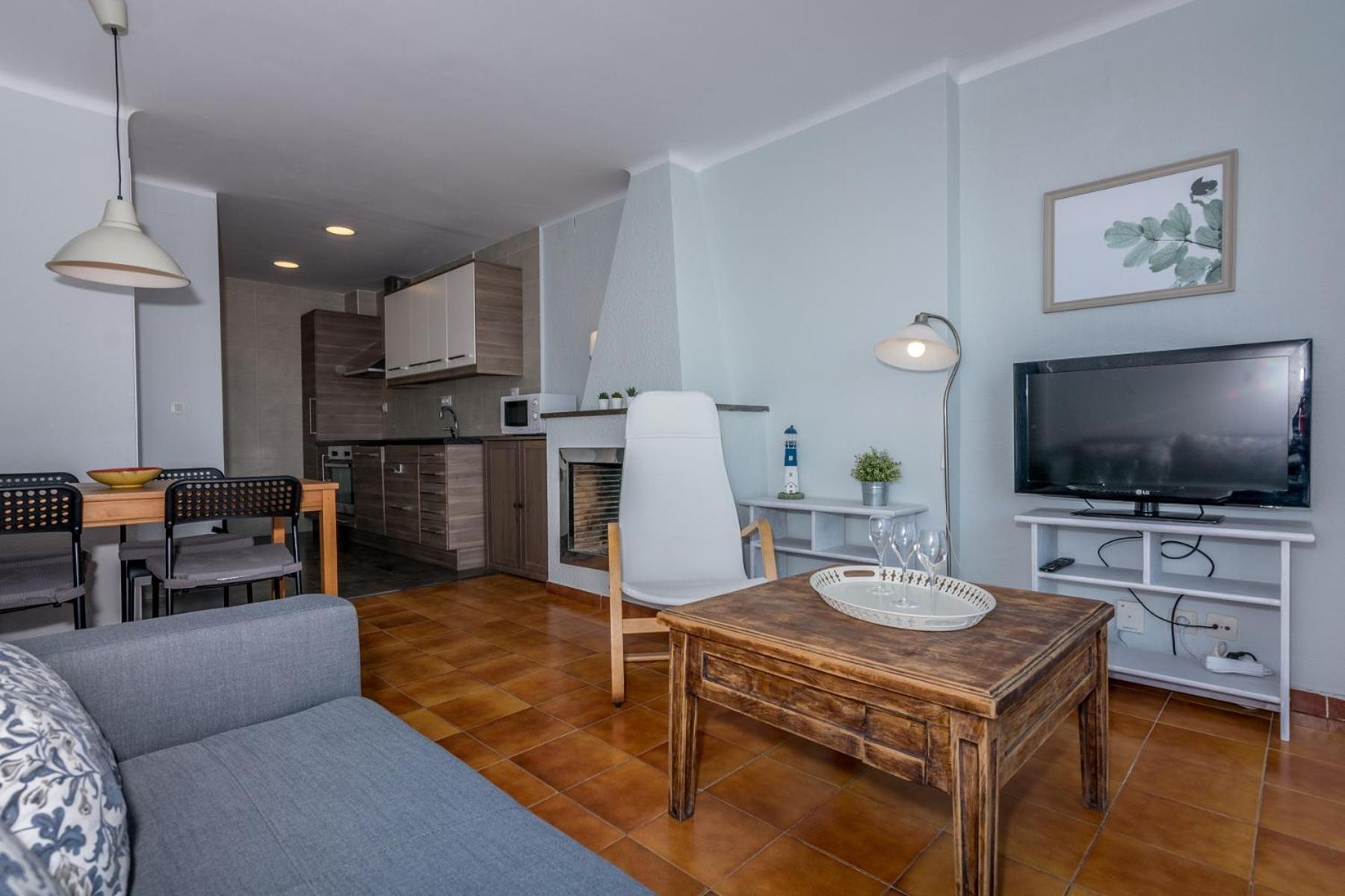 HomeHolidaysRentals Etoile Calella Eksteriør billede